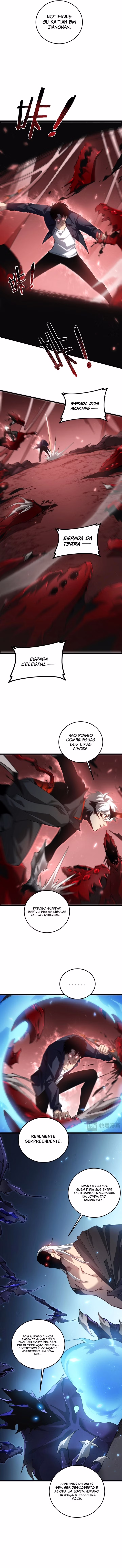 Página 3 de Eu Sou o Senhor dos Insetos - Capítulo 37