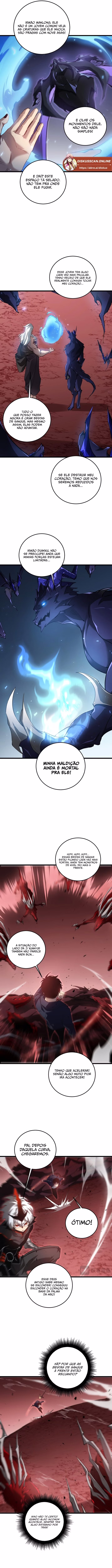 Página 4 de Eu Sou o Senhor dos Insetos - Capítulo 37