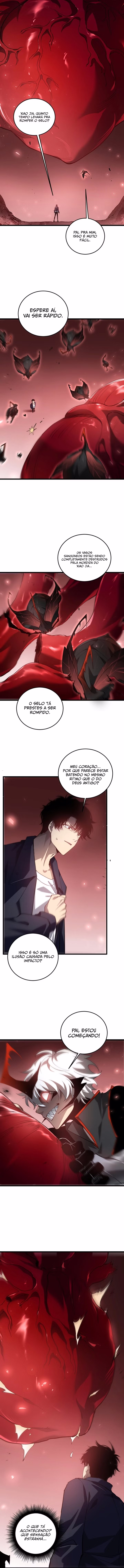 Página 8 de Eu Sou o Senhor dos Insetos - Capítulo 37