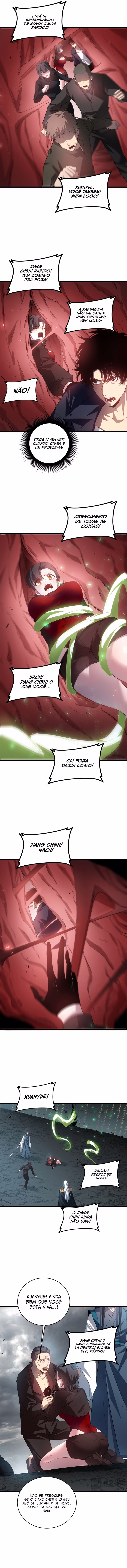 Página 3 de Eu Sou o Senhor dos Insetos - Capítulo 39
