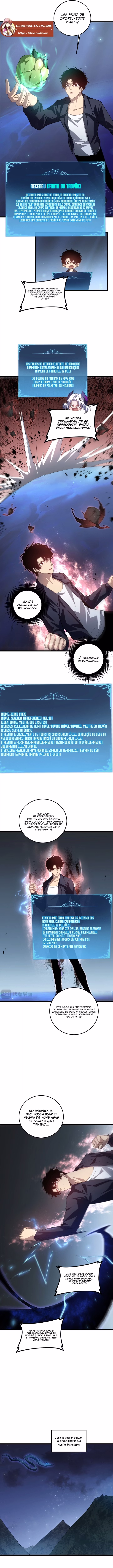 Página 2 de Eu Sou o Senhor dos Insetos - Capítulo 41