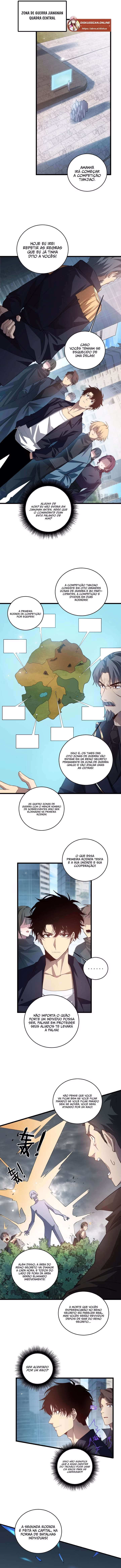 Página 6 de Eu Sou o Senhor dos Insetos - Capítulo 41