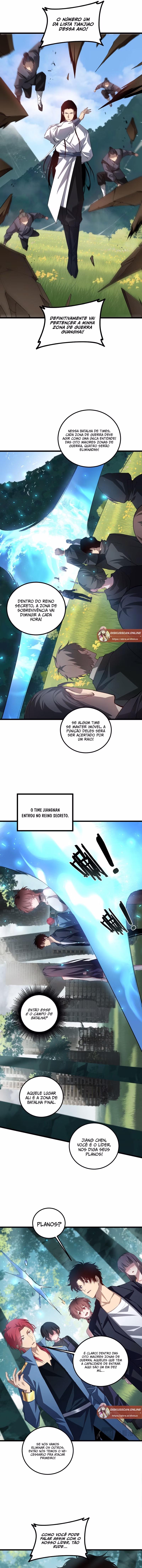 Página 3 de Eu Sou o Senhor dos Insetos - Capítulo 42
