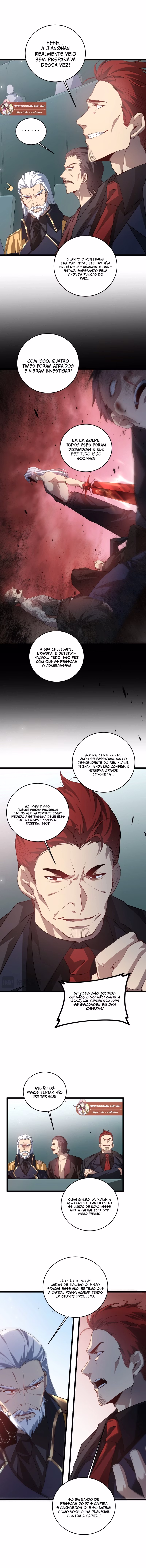 Página 7 de Eu Sou o Senhor dos Insetos - Capítulo 42