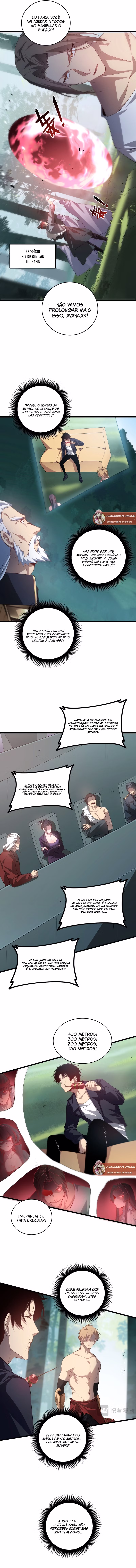 Página 9 de Eu Sou o Senhor dos Insetos - Capítulo 42