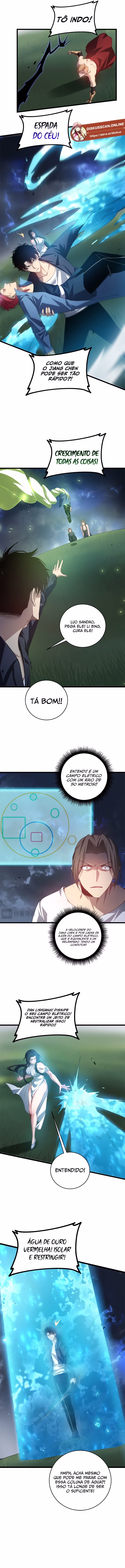 Página 5 de Eu Sou o Senhor dos Insetos - Capítulo 44