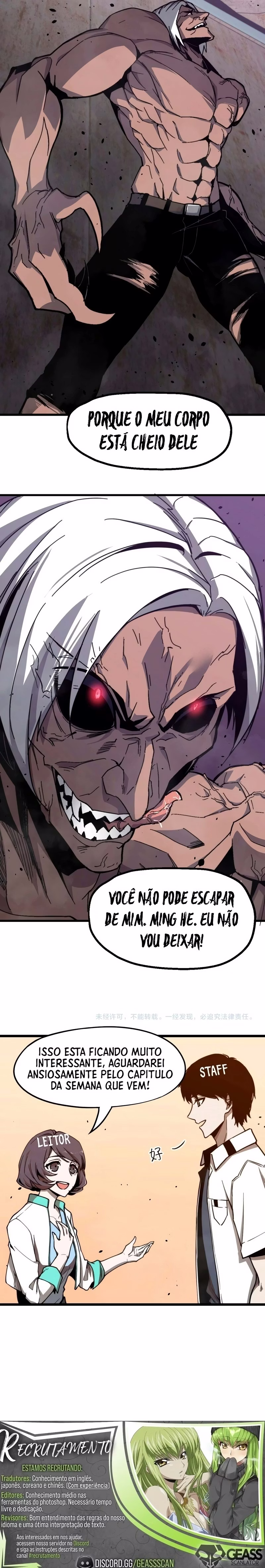 Página 6 de Evolução Avançada - Capítulo 09