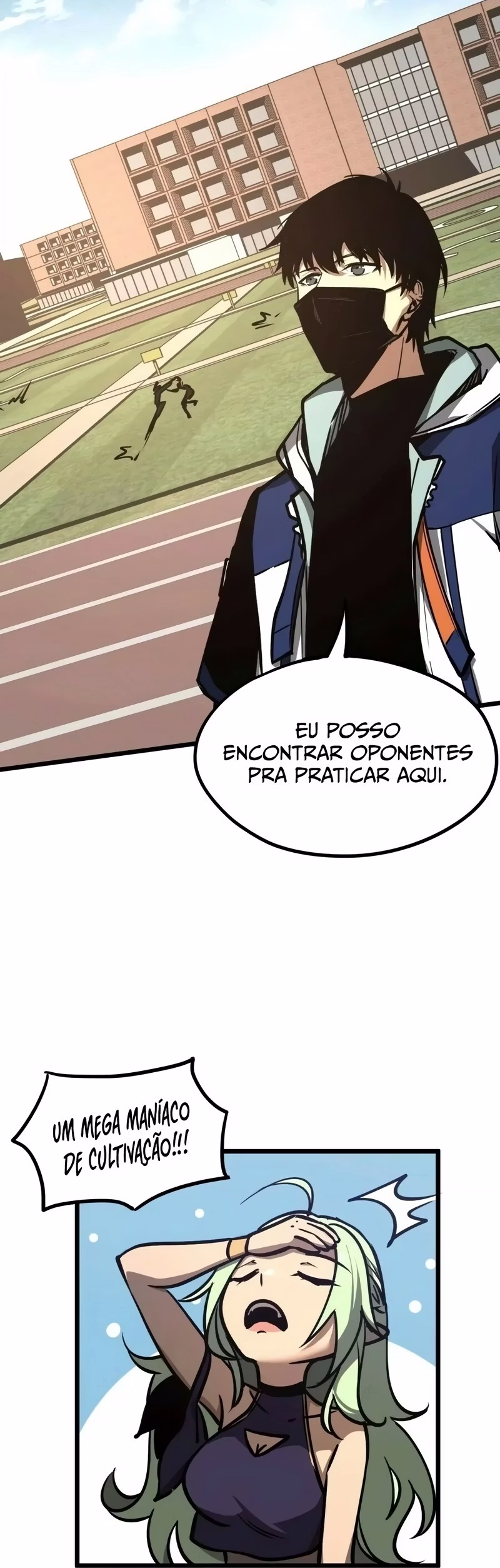 Página 8 de Evolução Avançada - Capítulo 35