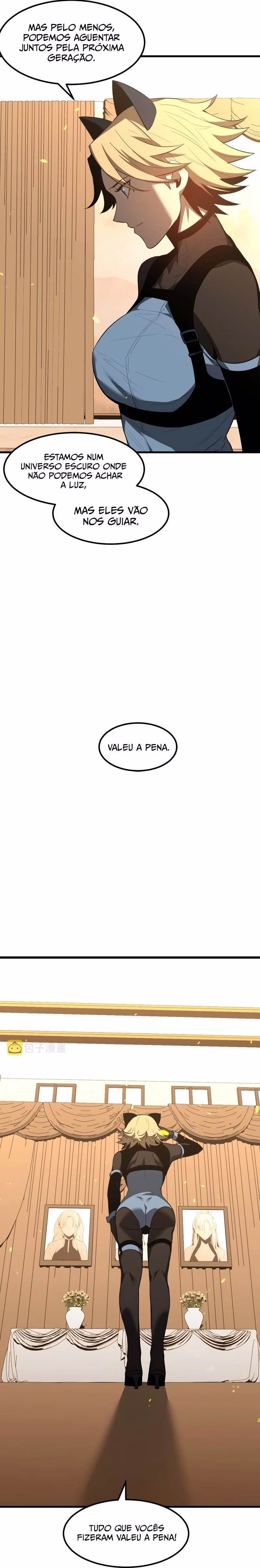 Página 9 de Evolução Avançada - Capítulo 72