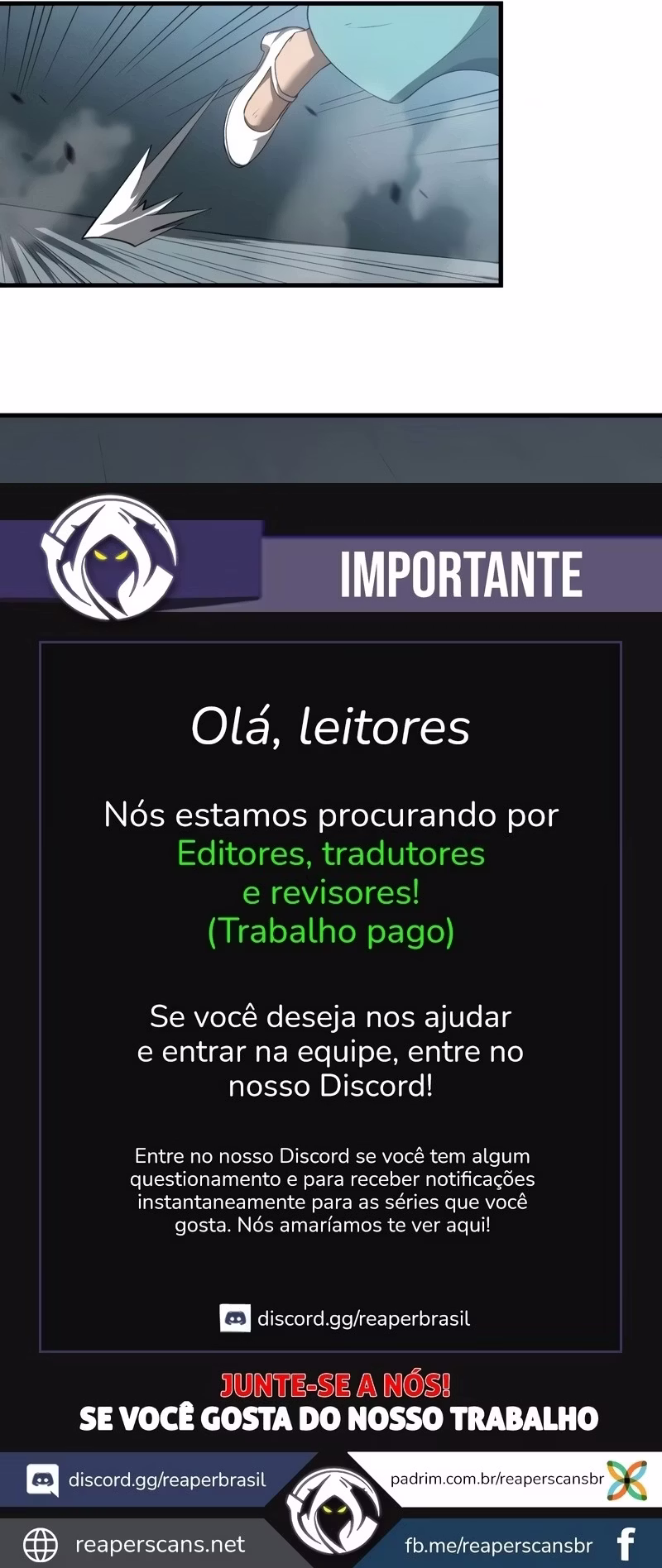 Página 6 de Evolução Avançada - Capítulo 107