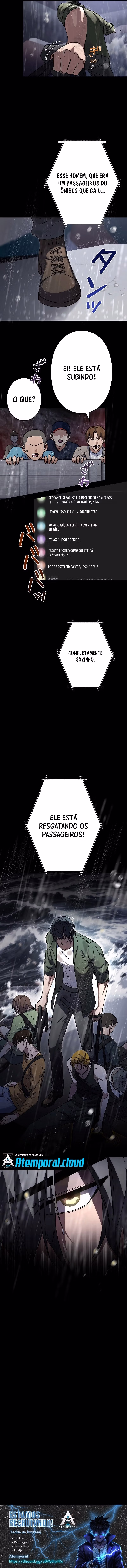 Página 12 de Gênesis do Deus da Batalha - Capítulo 02