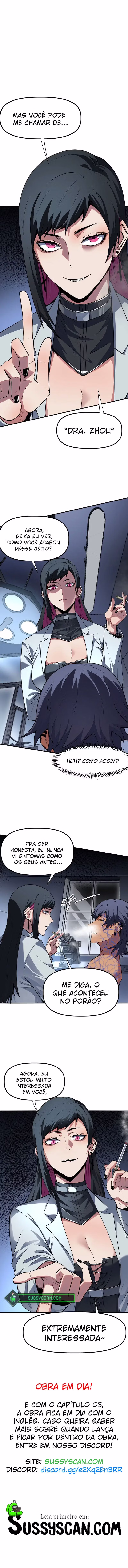 Página 9 de O Rei da Neve - Capítulo 05