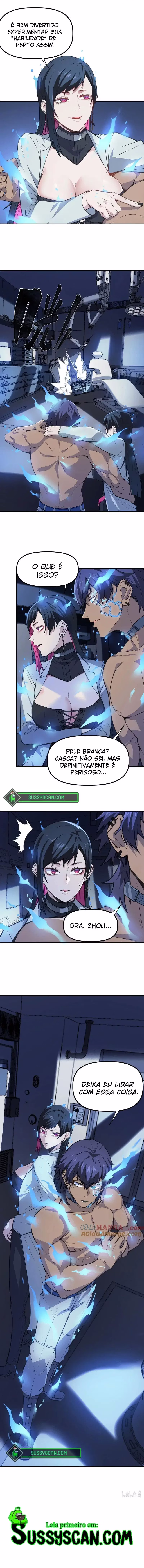 Página 6 de O Rei da Neve - Capítulo 13