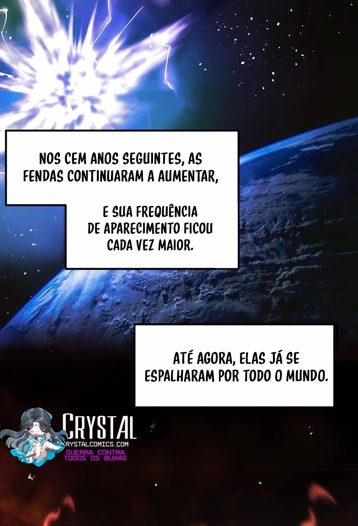 Página 15 de Domesticando Bestas Divinas no Começo - Capítulo 1