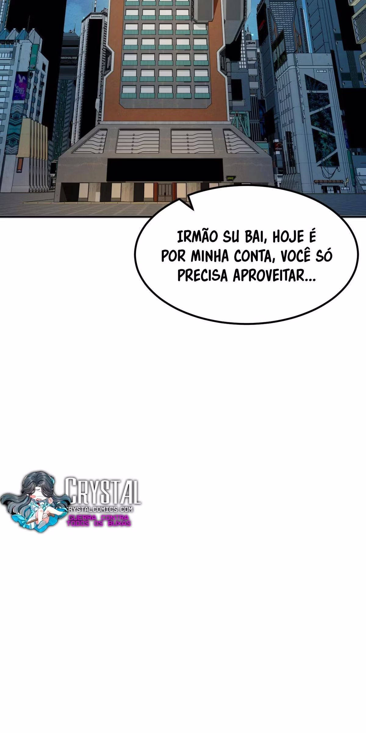 Página 15 de Domesticando Bestas Divinas no Começo - Capítulo 3