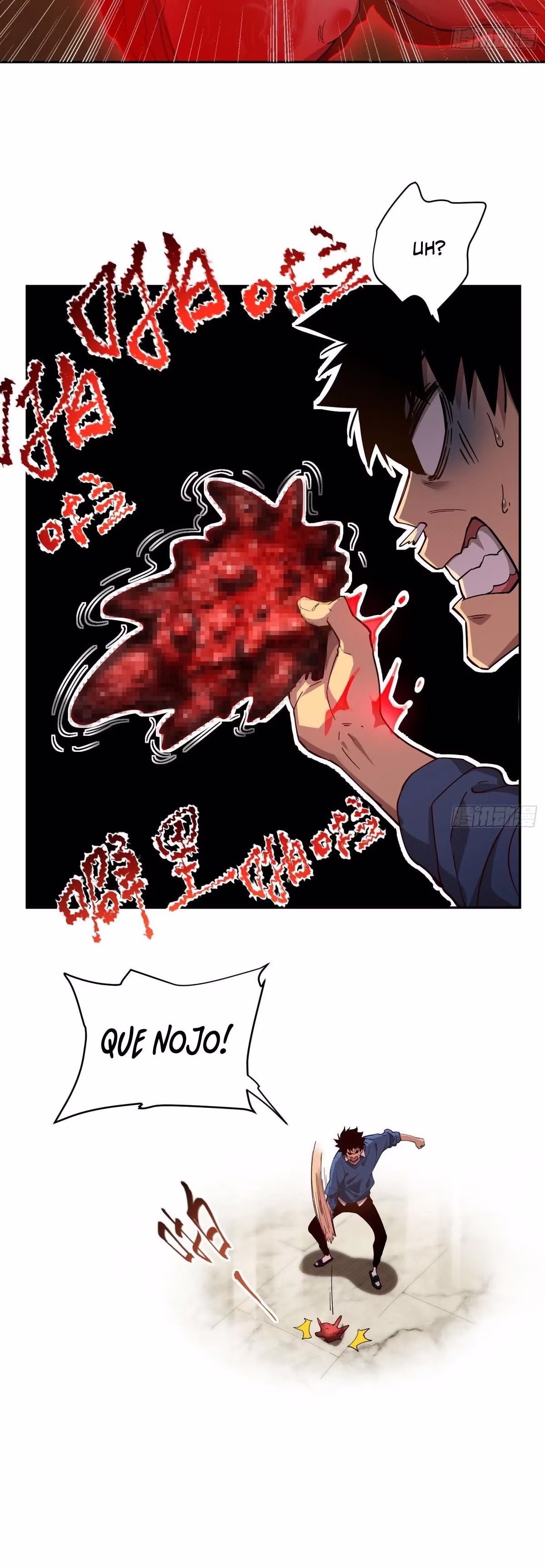 Página 9 de Fronteiras Congeladas - Capítulo 3