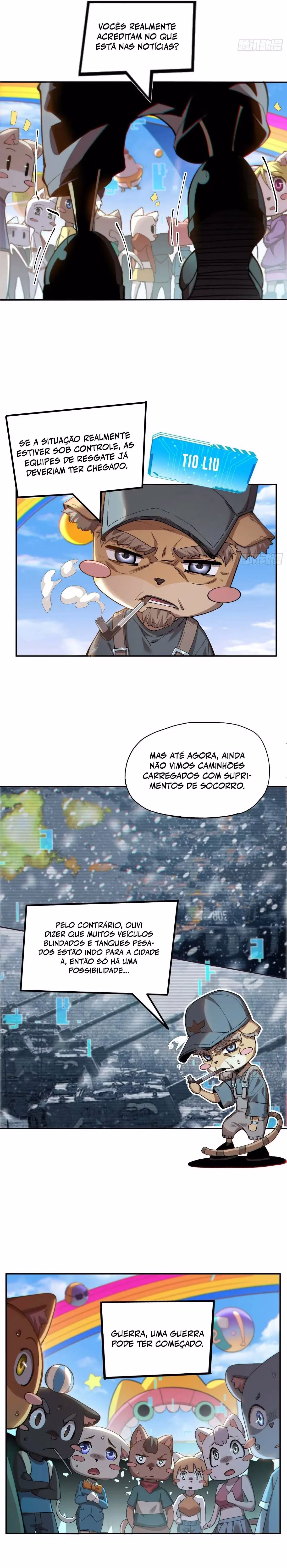 Página 12 de Fronteiras Congeladas - Capítulo 8