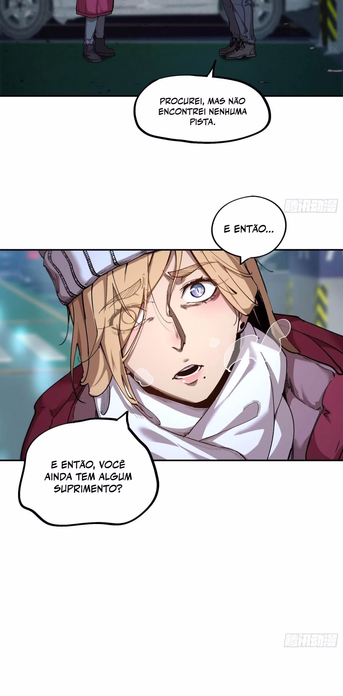 Página 3 de Fronteiras Congeladas - Capítulo 12