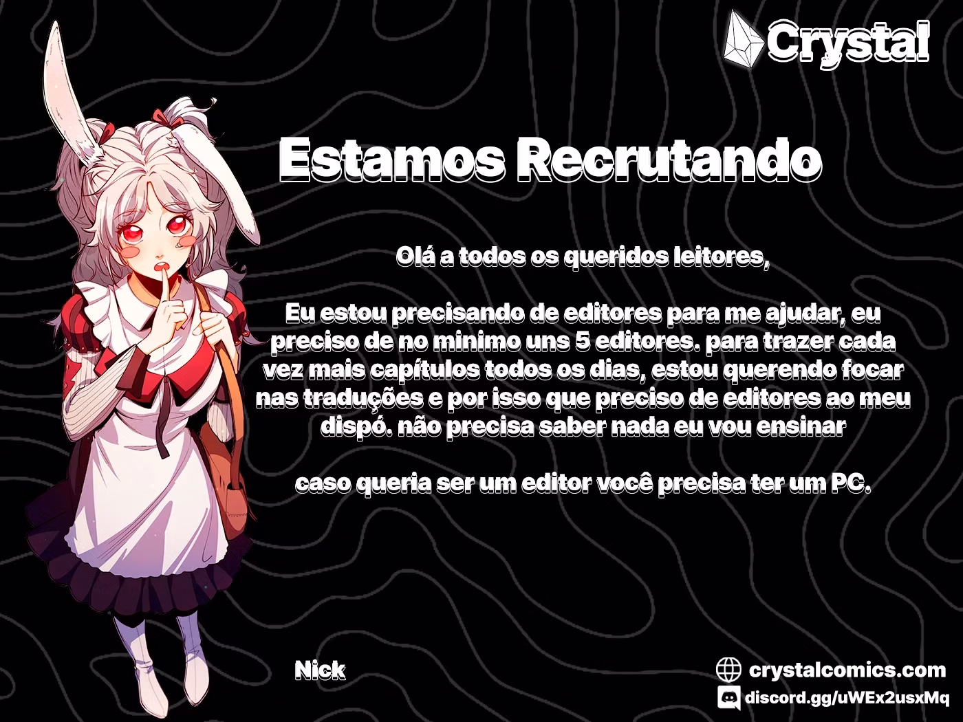 Página 15 de Fronteiras Congeladas - Capítulo 17