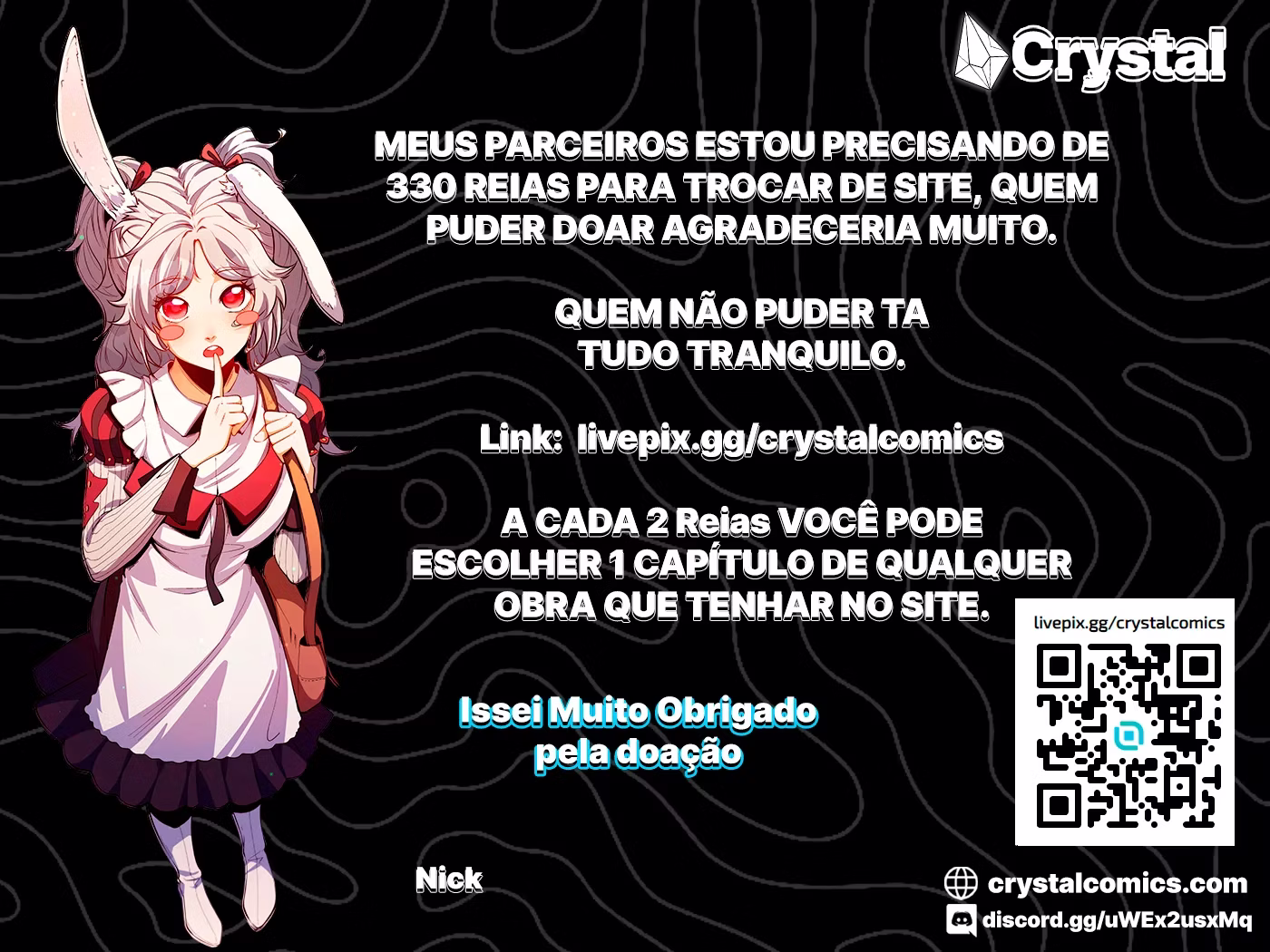 Página 13 de Fronteiras Congeladas - Capítulo 20