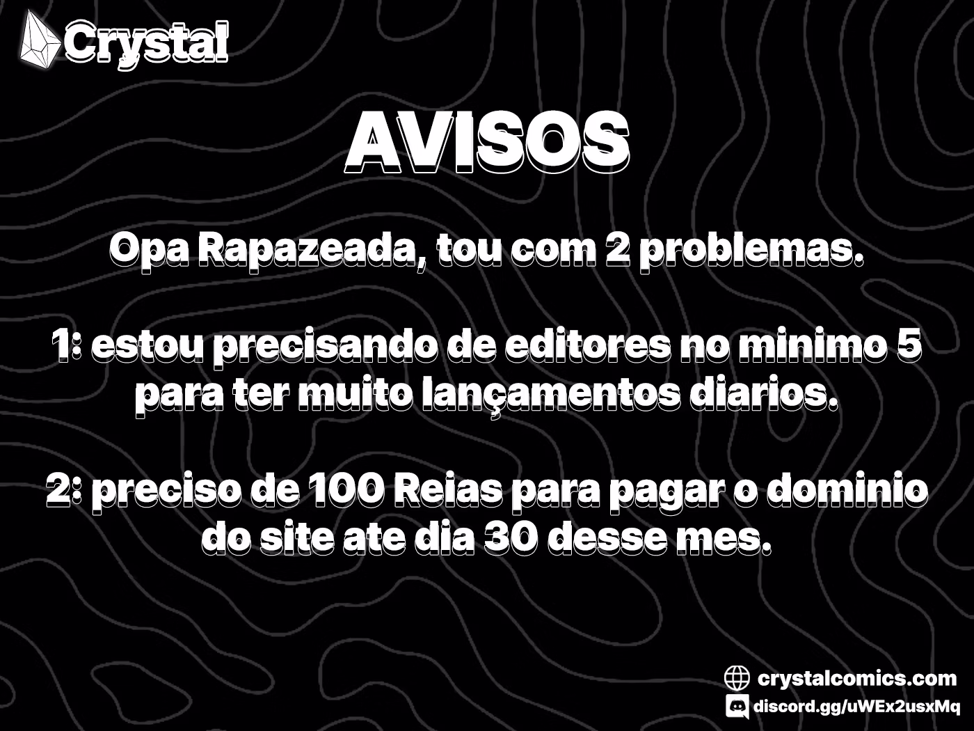 Página 13 de Fronteiras Congeladas - Capítulo 25