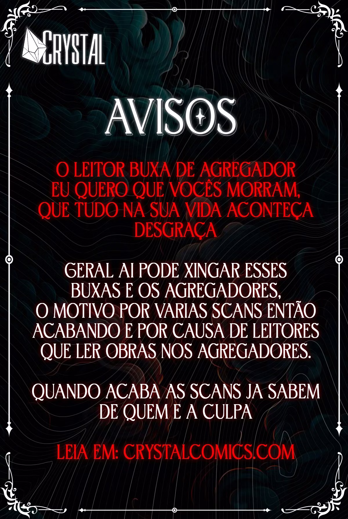Página 8 de Fronteiras Congeladas - Capítulo 33