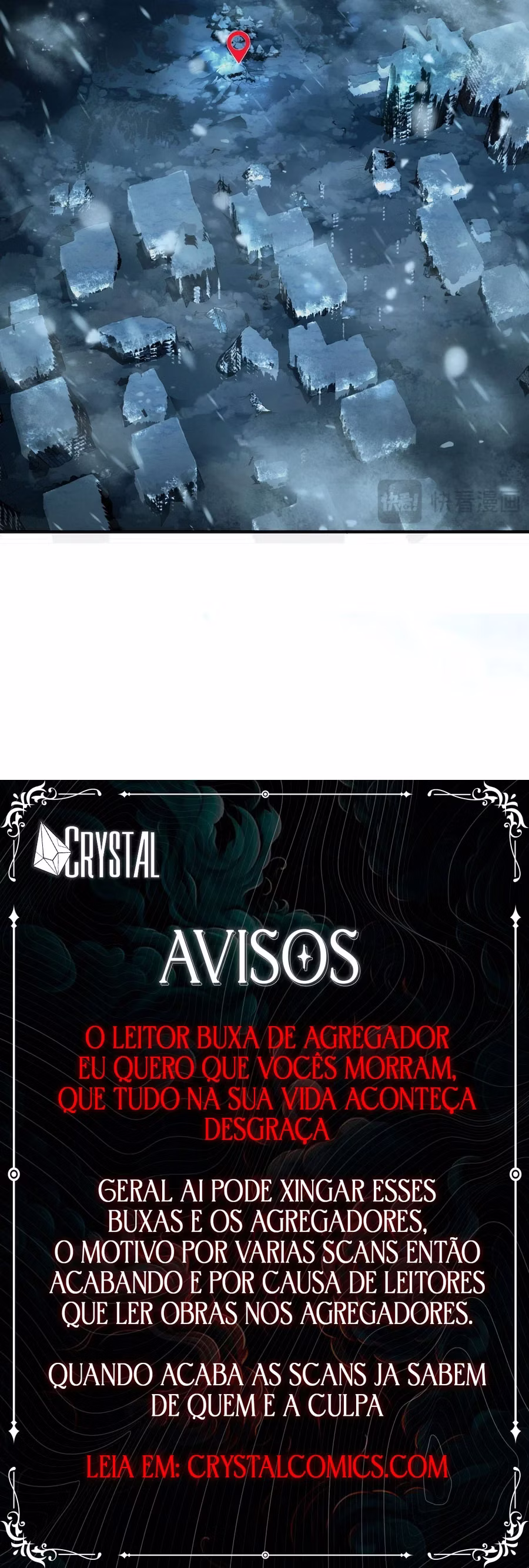 Página 8 de Fronteiras Congeladas - Capítulo 34