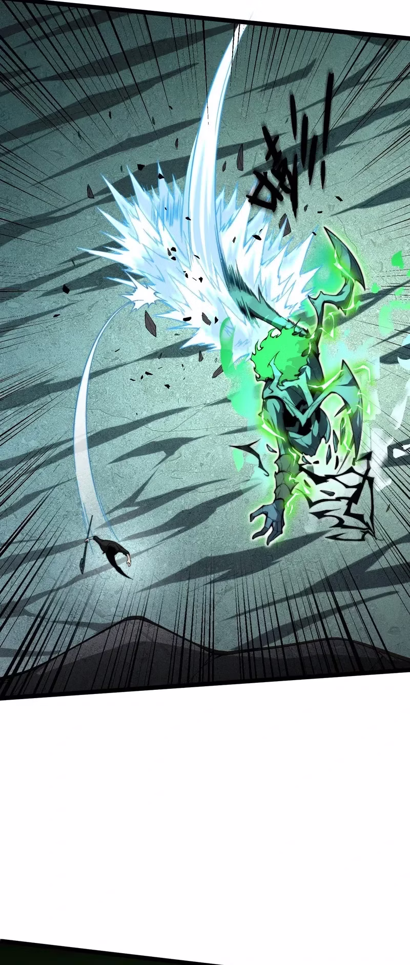 Página 13 de Necromante de Força Máxima - Capítulo 02