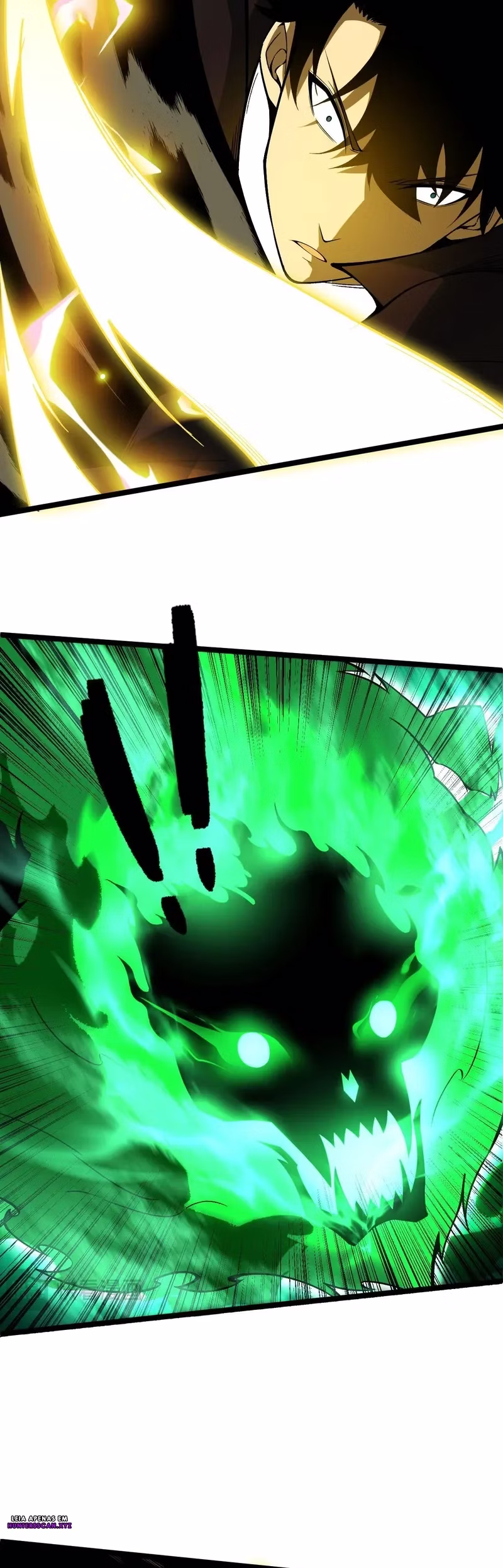 Página 22 de Necromante de Força Máxima - Capítulo 02