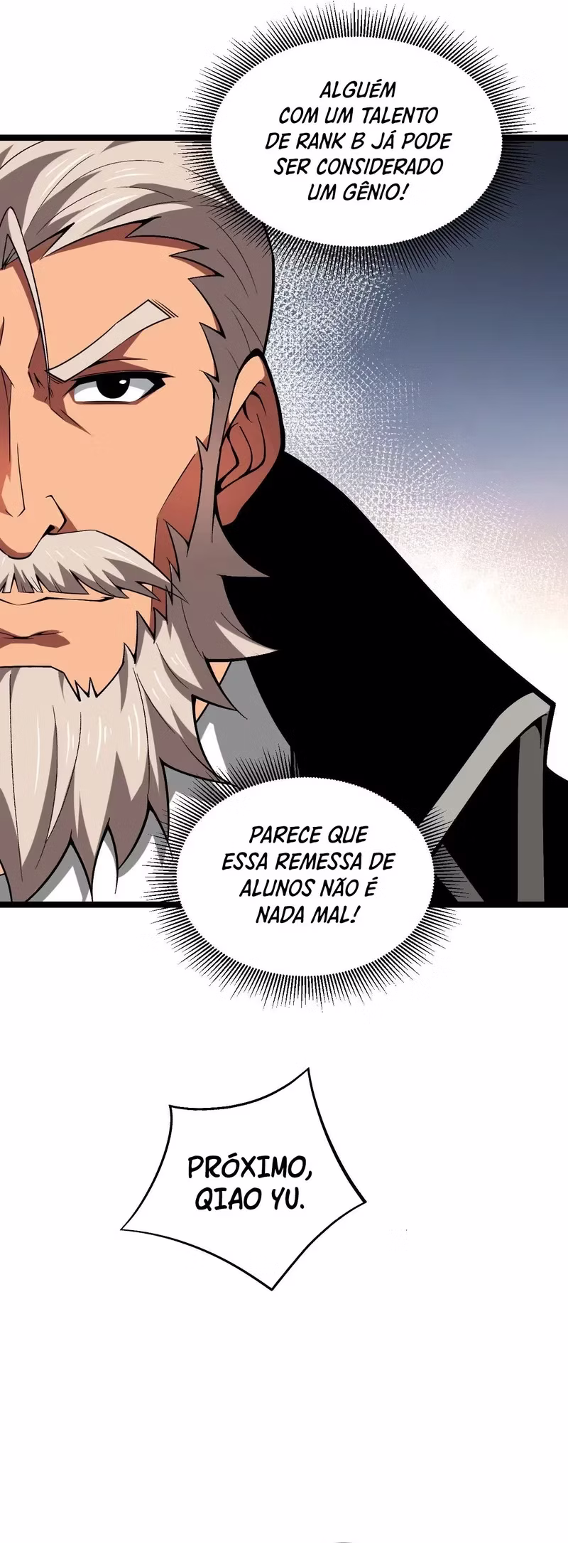 Página 34 de Necromante de Força Máxima - Capítulo 02
