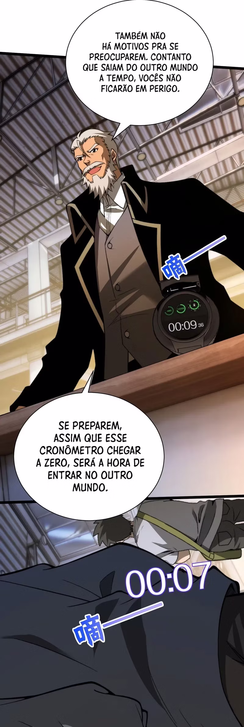 Página 49 de Necromante de Força Máxima - Capítulo 02