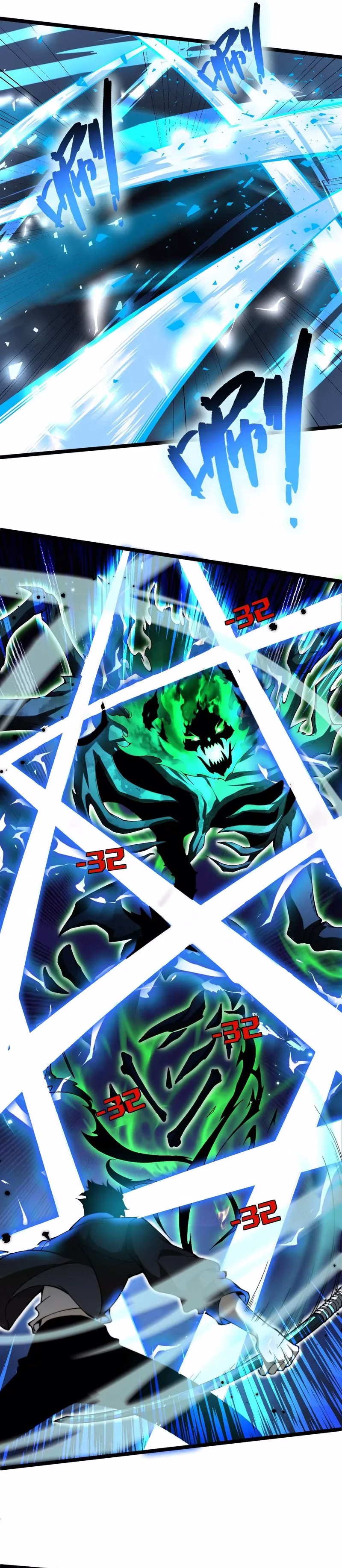 Página 5 de Necromante de Força Máxima - Capítulo 02