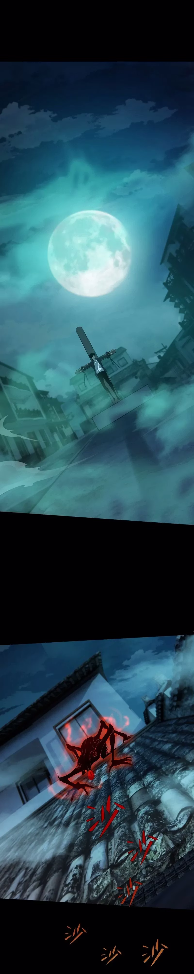 Página 47 de Necromante de Força Máxima - Capítulo 03