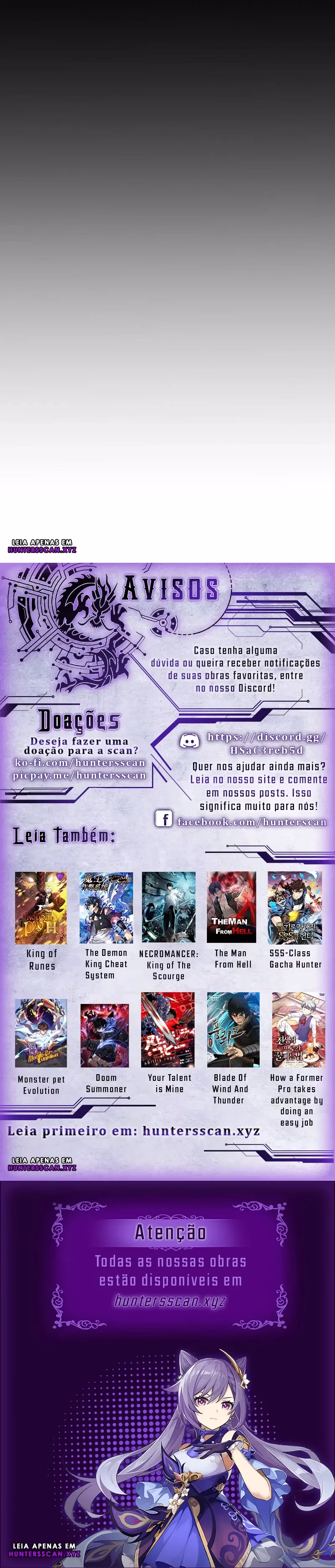 Página 49 de Necromante de Força Máxima - Capítulo 03