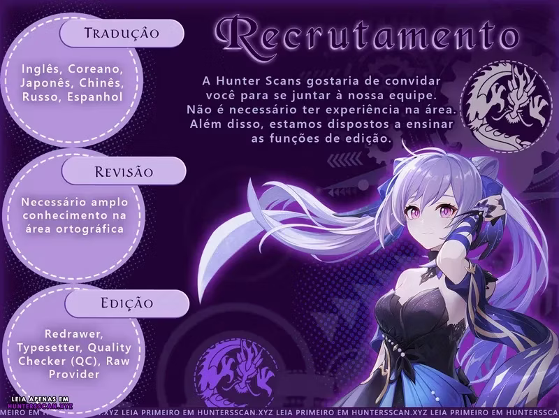 Página 50 de Necromante de Força Máxima - Capítulo 03