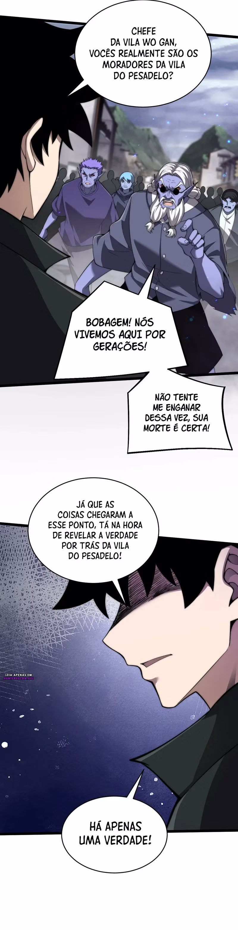 Página 24 de Necromante de Força Máxima - Capítulo 04