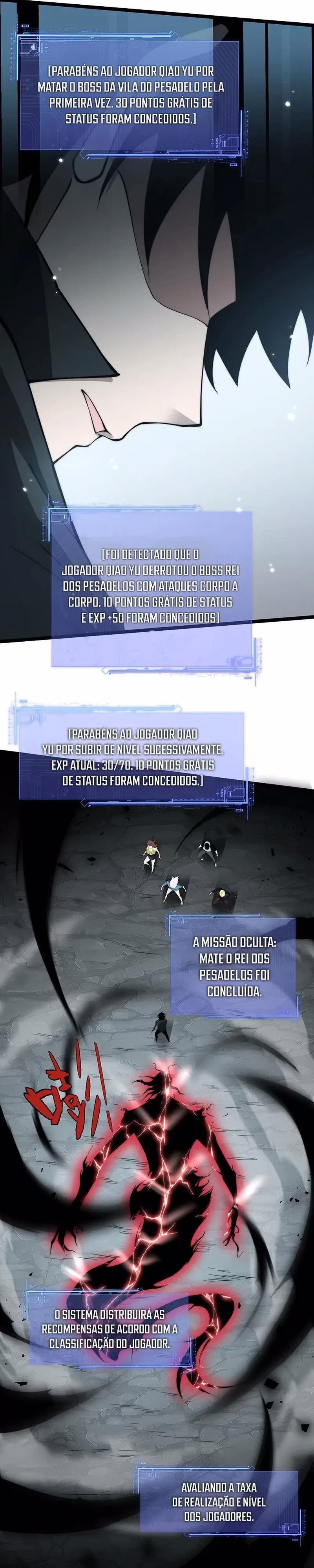 Página 18 de Necromante de Força Máxima - Capítulo 06