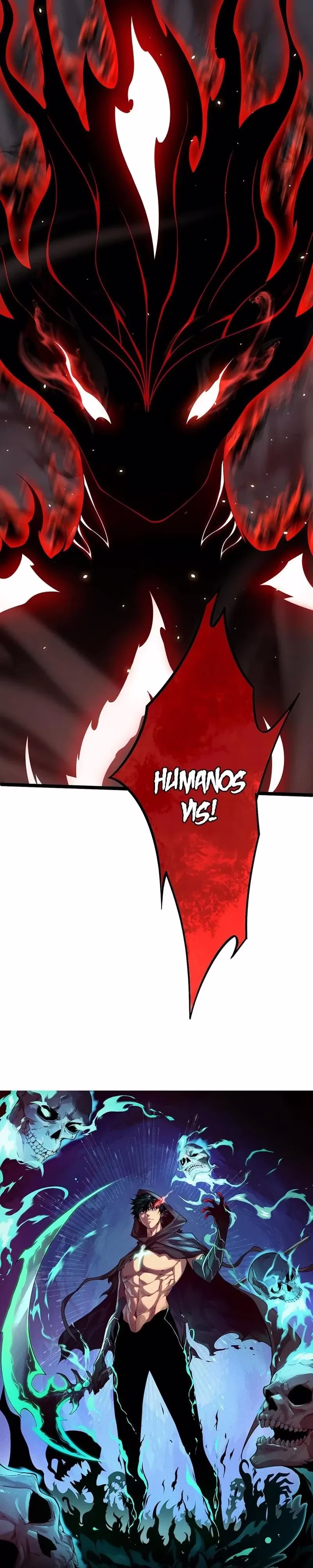 Página 2 de Necromante de Força Máxima - Capítulo 06