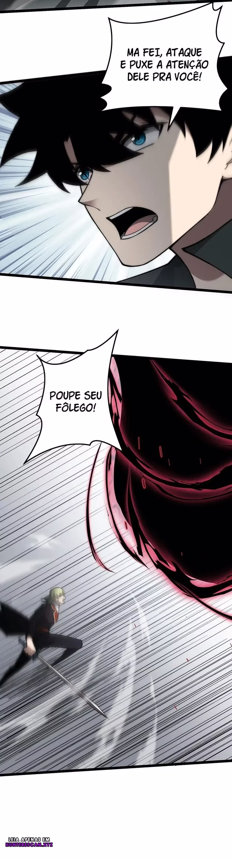 Página 4 de Necromante de Força Máxima - Capítulo 06