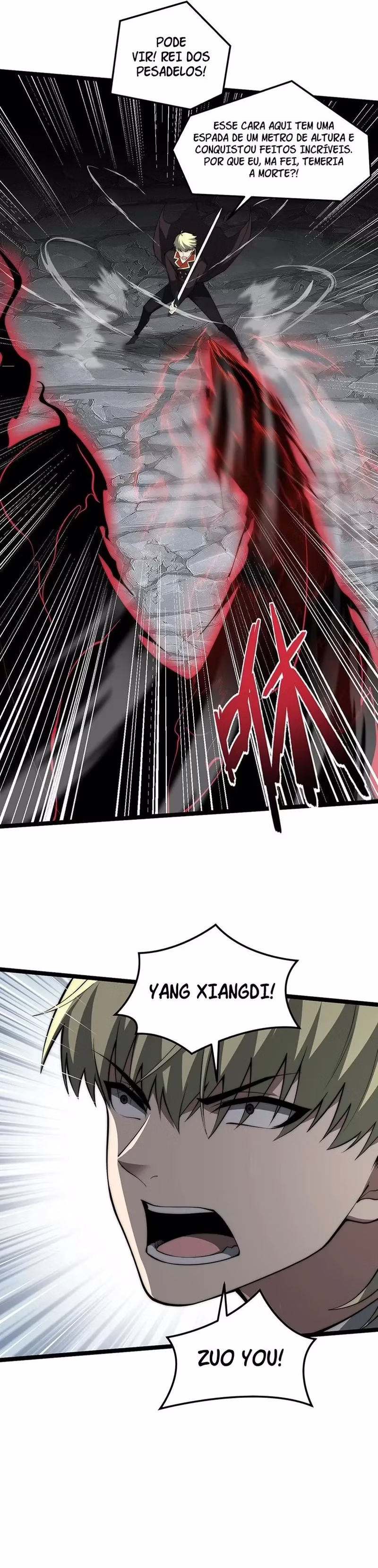 Página 7 de Necromante de Força Máxima - Capítulo 06