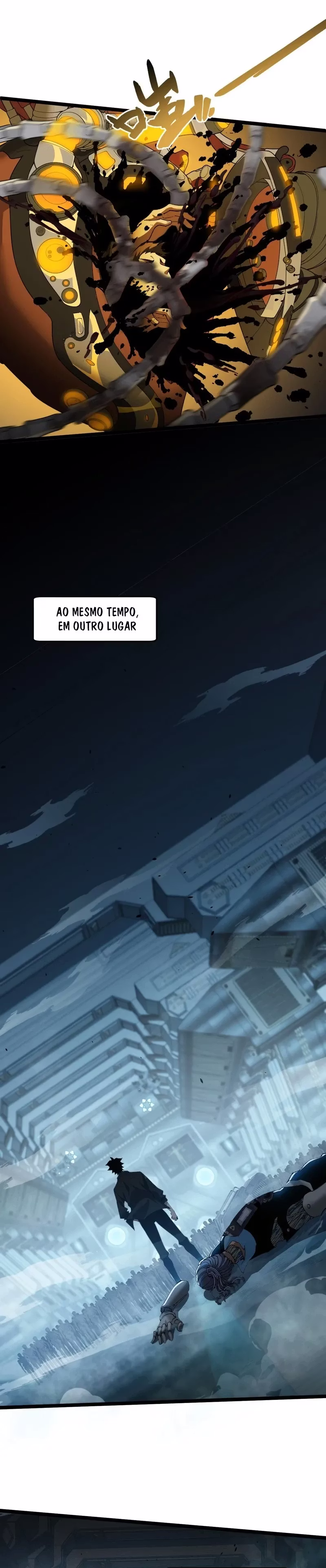 Página 25 de Necromante de Força Máxima - Capítulo 13