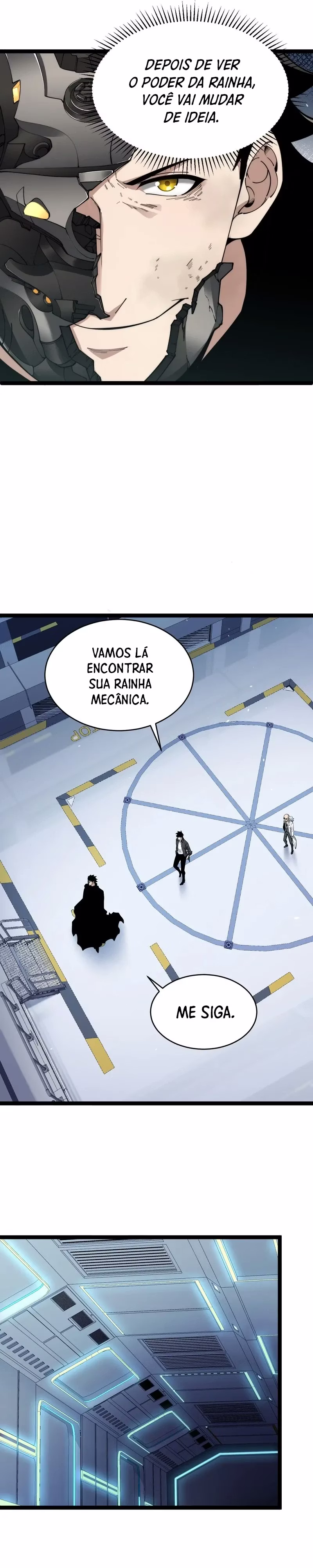 Página 27 de Necromante de Força Máxima - Capítulo 14