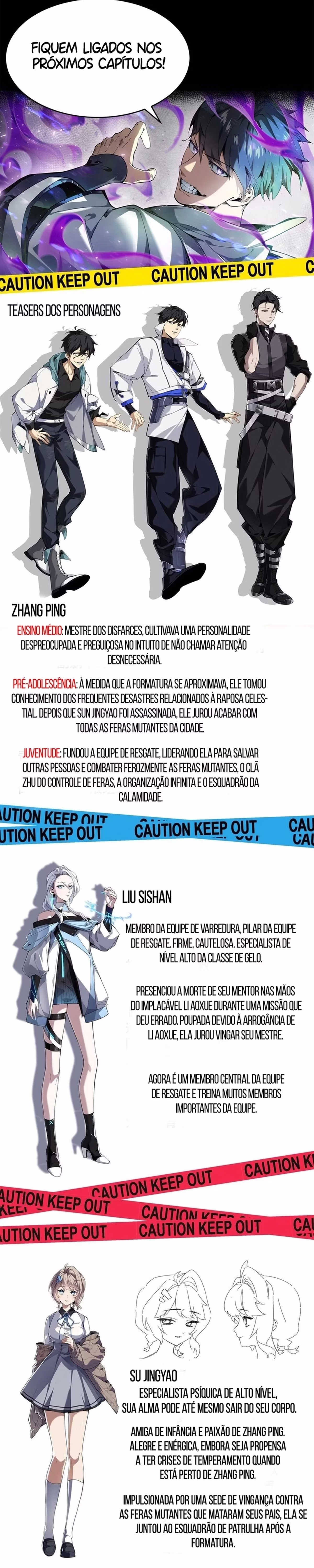 Página 6 de Eu Me Contratei - Capítulo 0