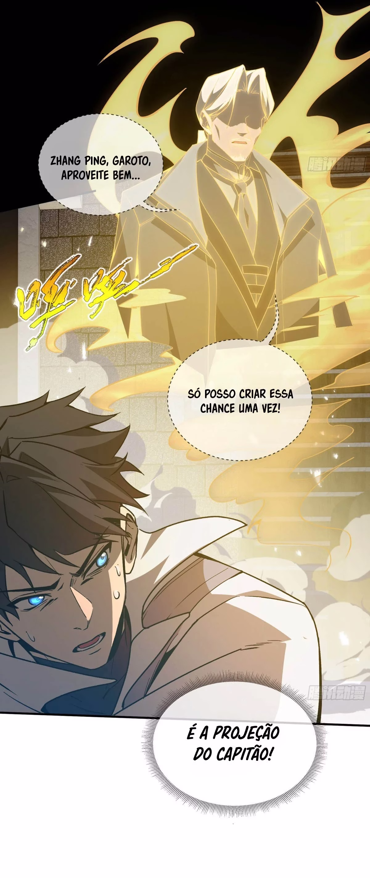Página 18 de Eu Me Contratei - Capítulo 28