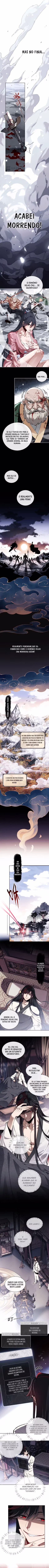 Página 4 de Um Discípulo Vilão Não Pode Ser Um Santo - Capítulo 01