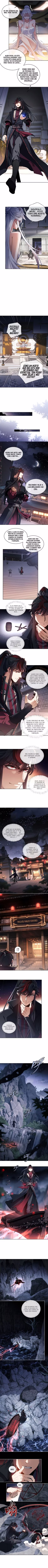 Página 4 de Um Discípulo Vilão Não Pode Ser Um Santo - Capítulo 02