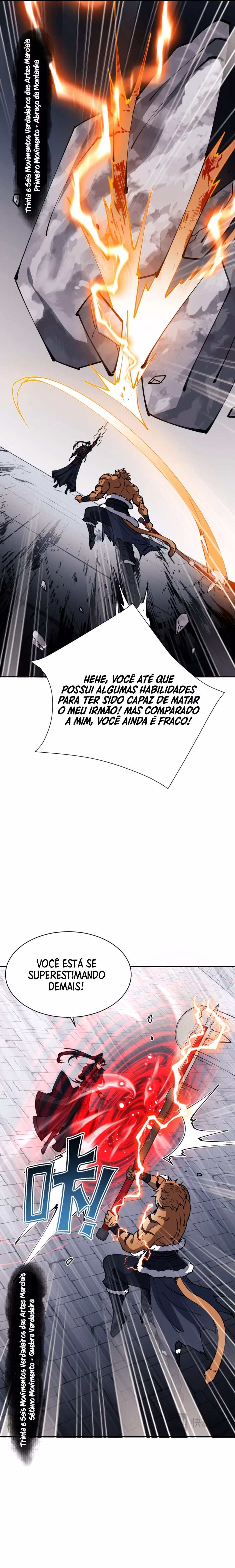 Página 15 de Um Discípulo Vilão Não Pode Ser Um Santo - Capítulo 71