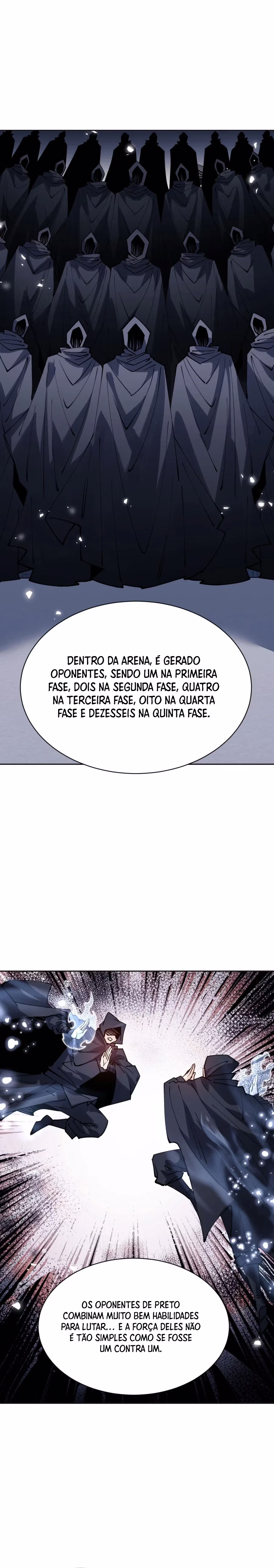 Página 9 de Um Discípulo Vilão Não Pode Ser Um Santo - Capítulo 72