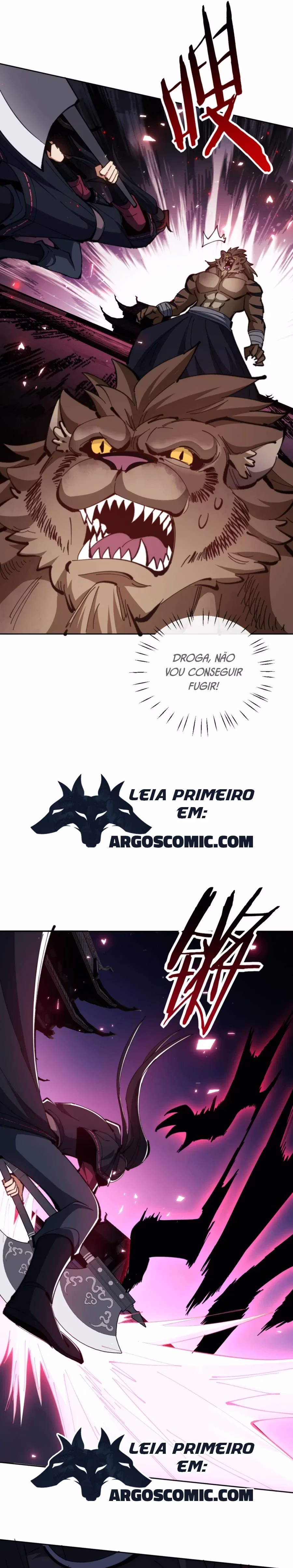 Página 16 de Um Discípulo Vilão Não Pode Ser Um Santo - Capítulo 75