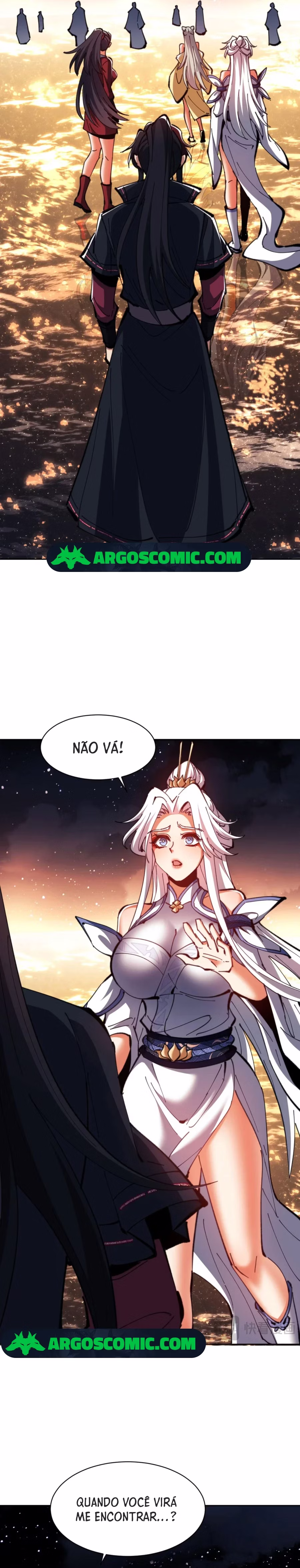 Página 16 de Um Discípulo Vilão Não Pode Ser Um Santo - Capítulo 79
